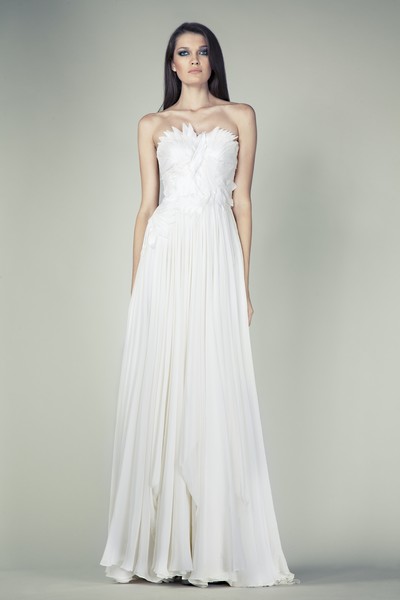 Tony Ward Spring Summer 2013 Collection